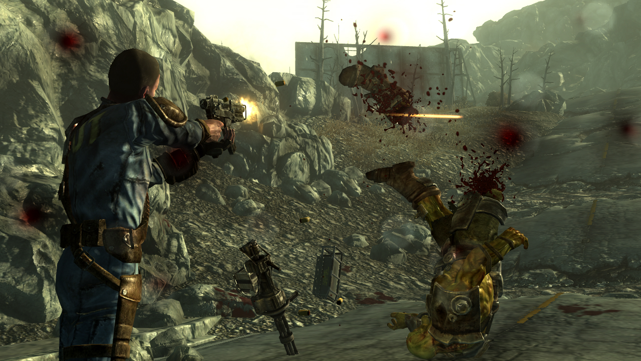 Kolme uutta Fallout 3 kuvaa