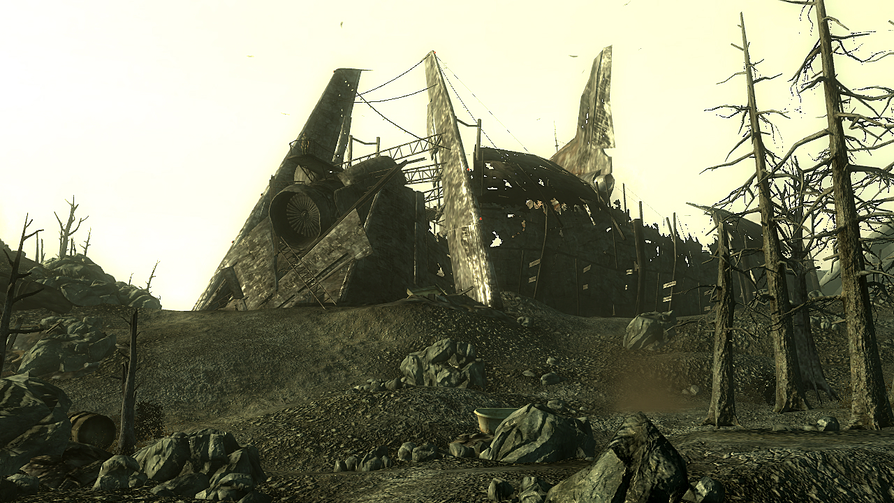 Kolme uutta Fallout 3 kuvaa
