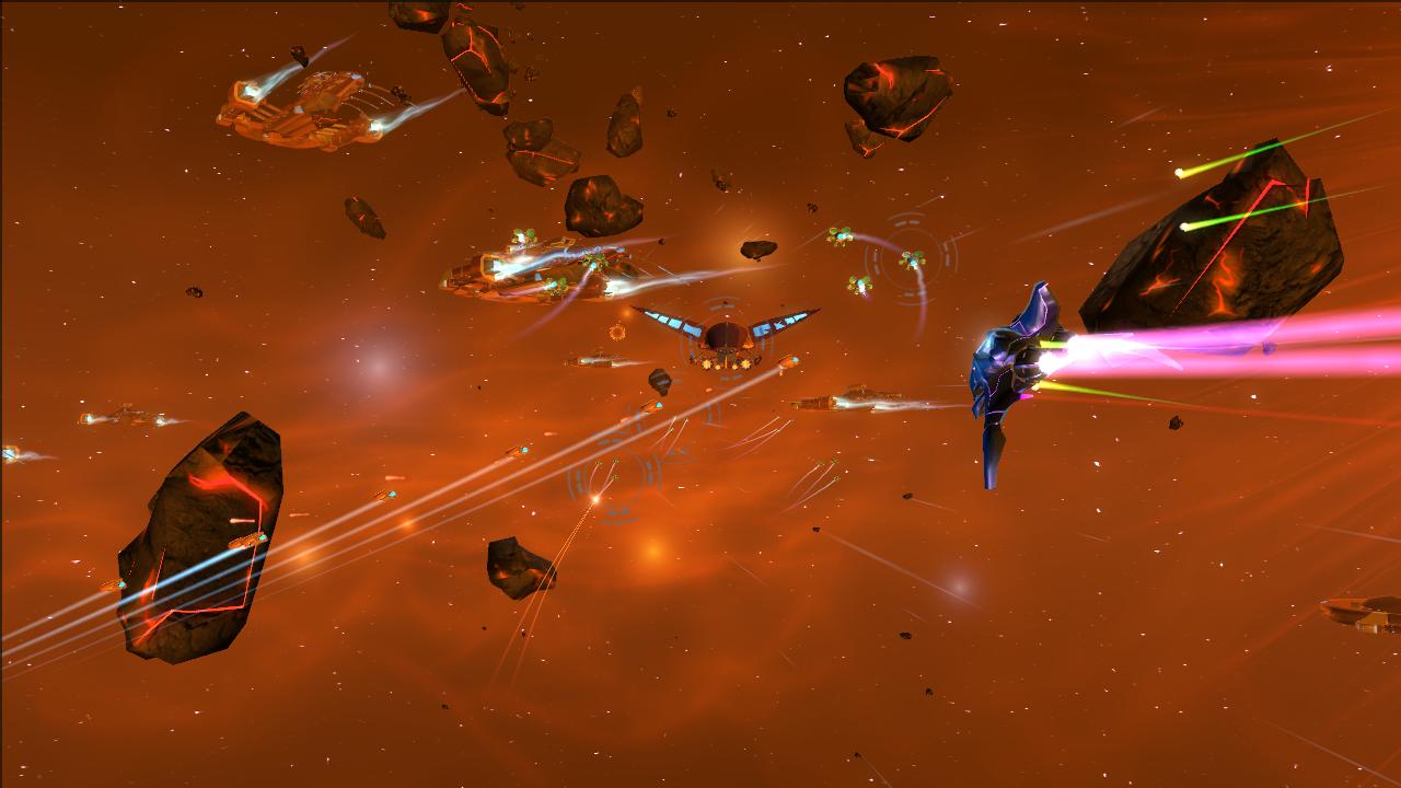 Aces of the Galaxy Roogoon kaveriksi