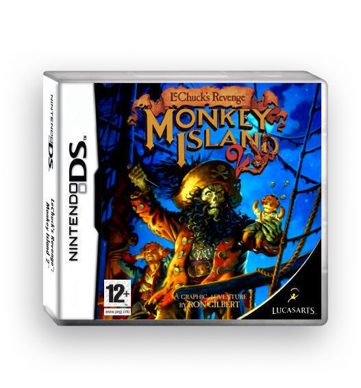 LucasArts kiusoittelee klassikkopeliensä ystäviä