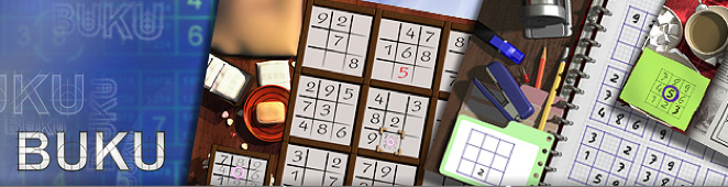 Buku Sudoku