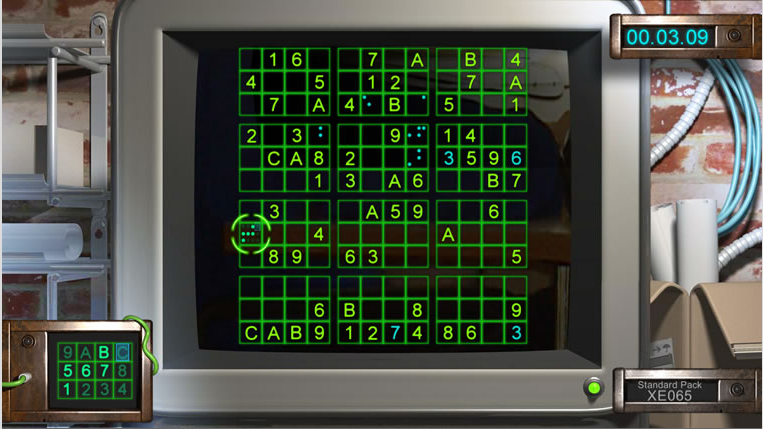 Buku Sudoku