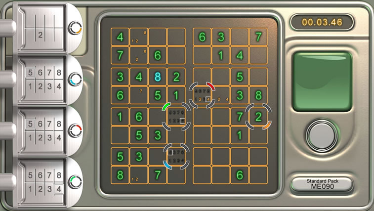Buku Sudoku