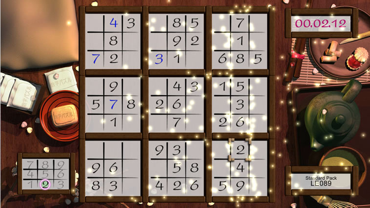 Buku Sudoku