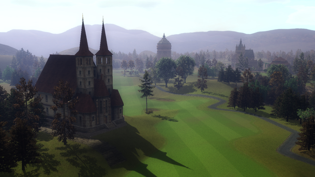 Everybody's Golf: World Tour