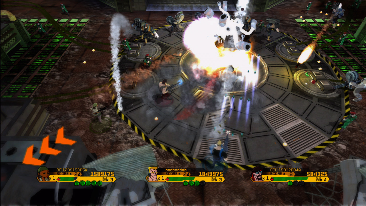 Capcomilta tiukkkaa toimintaa ensi viikolla Live Arcadeen