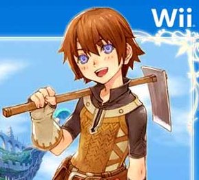 Wii saa oman Rune Factoryn