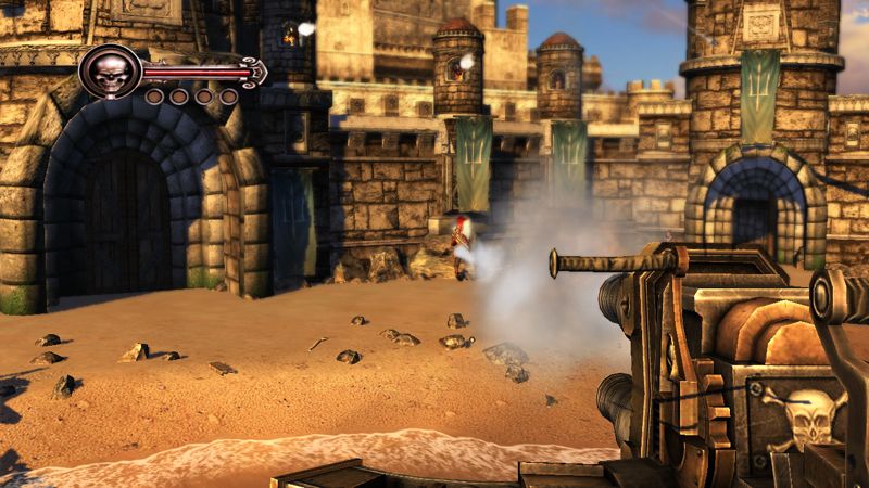 Kapteeni Veri myös Xbox 360:lle