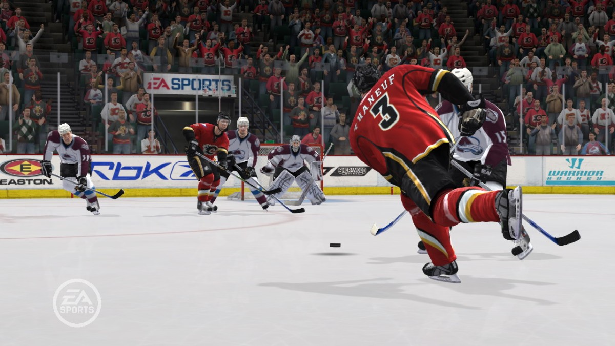 NHL 09:n kansikuvapoika valittu