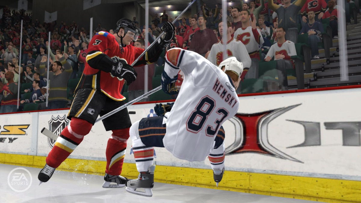 NHL 09:n kansikuvapoika valittu