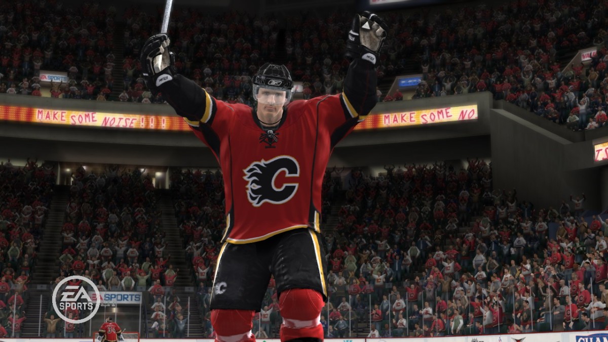 NHL 09:n kansikuvapoika valittu