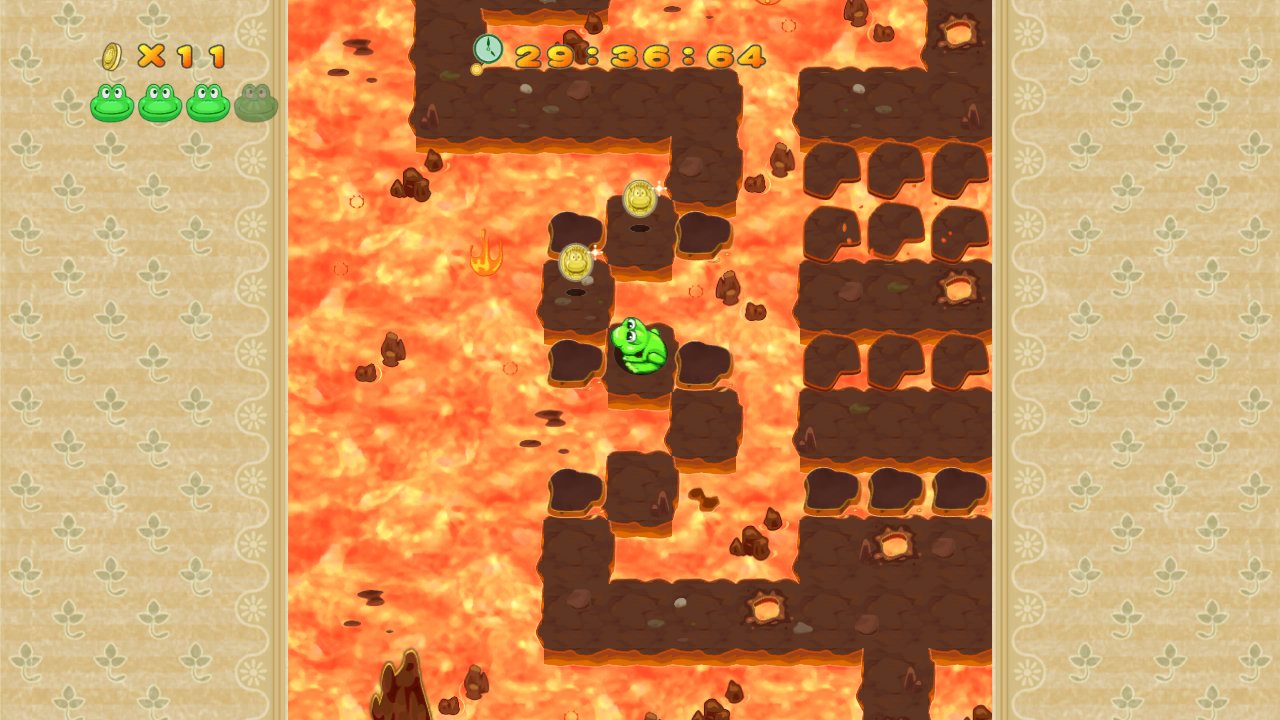Frogger 2 huomenna Xbox 360:lle - katso kuvat!