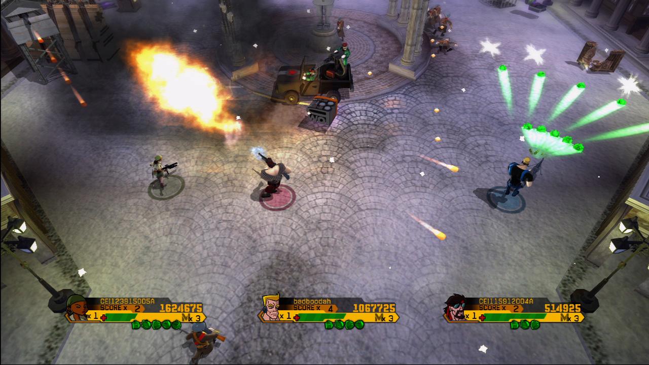 Frogger 2 huomenna Xbox 360:lle - katso kuvat!