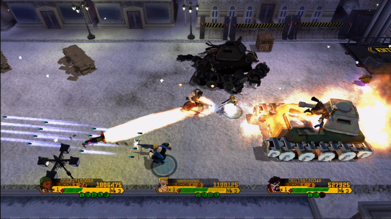 Frogger 2 huomenna Xbox 360:lle - katso kuvat!