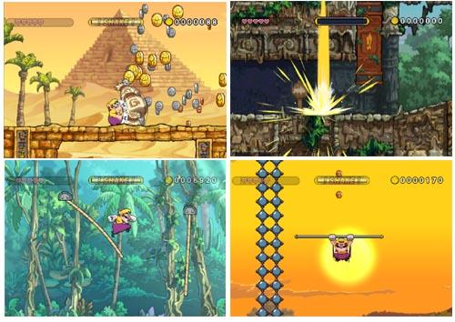 Wario Land tekee tuloaan — katso kuvat!