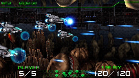 R-Type Tactics Eurooppaan syksyllä
