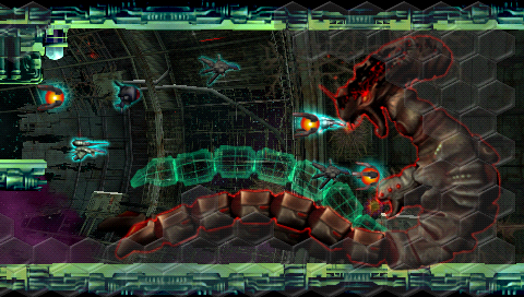 R-Type Tactics Eurooppaan syksyllä