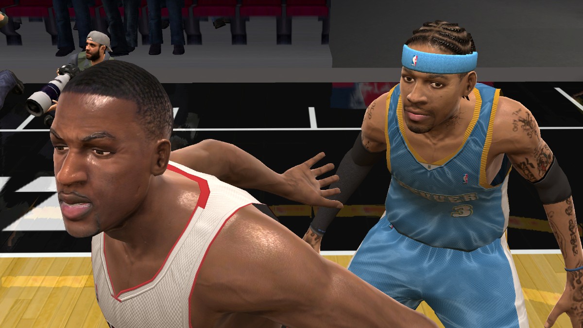 NBA 08