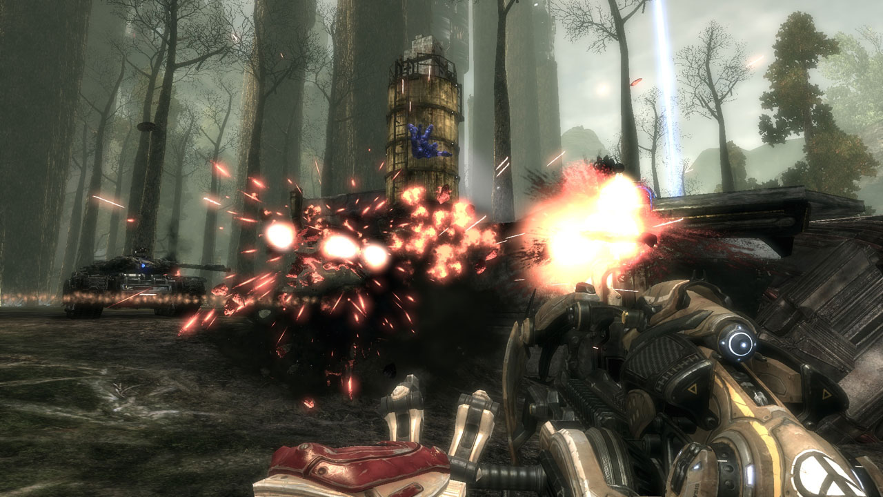 Annos tuoreita Unreal Tournament III -kuvia