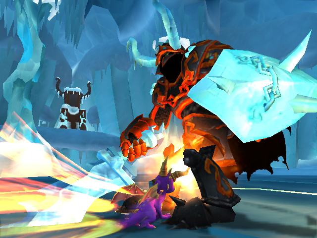 Spyroa ja Guilty Gearia ladattavaksi Xbox Liveen