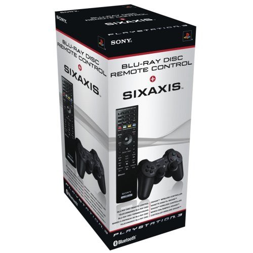 Sony tyrkyttää Sixaxis-ohjaimia Ranskassa