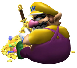 Uutta tietoa Wario Land Shake -tasoloikasta
