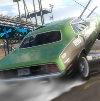 Uusin Need for Speed tarjoaa tarinan