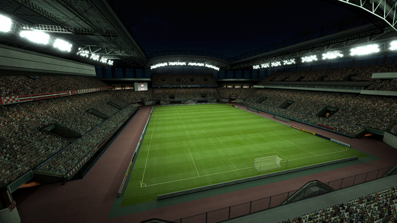 Konami yllättää: Pro Evolution Soccer 2009 syksyllä
