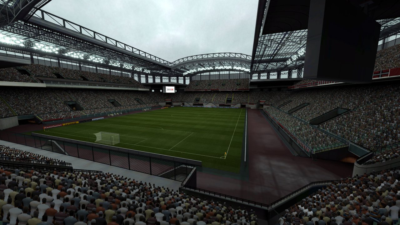 Konami yllättää: Pro Evolution Soccer 2009 syksyllä
