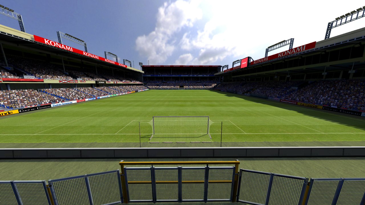 Konami yllättää: Pro Evolution Soccer 2009 syksyllä