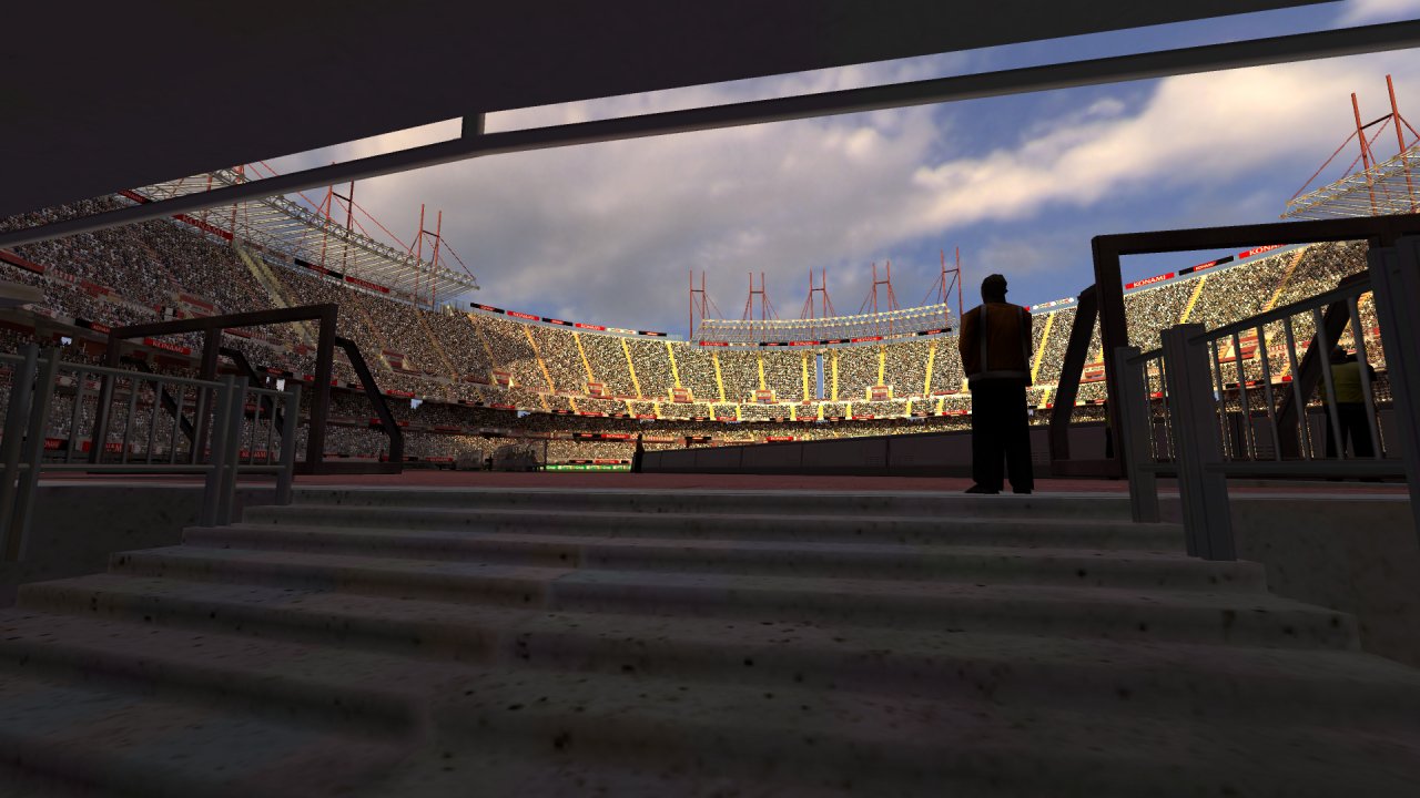 Konami yllättää: Pro Evolution Soccer 2009 syksyllä