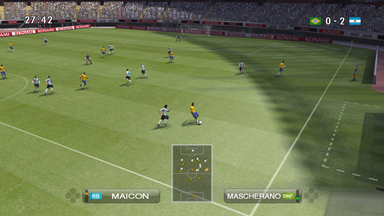 Konami yllättää: Pro Evolution Soccer 2009 syksyllä