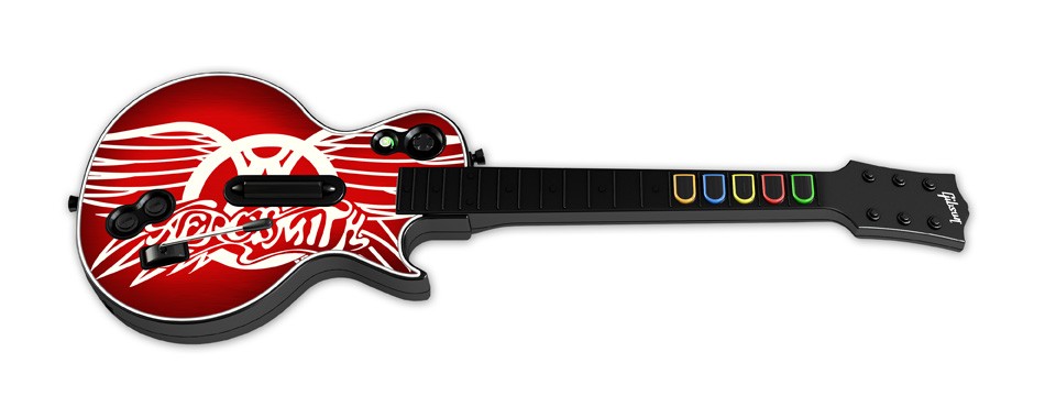 Guitar Hero: Aerosmithin biisilista julki