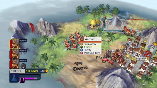 Sid Meier's Civilization Revolution