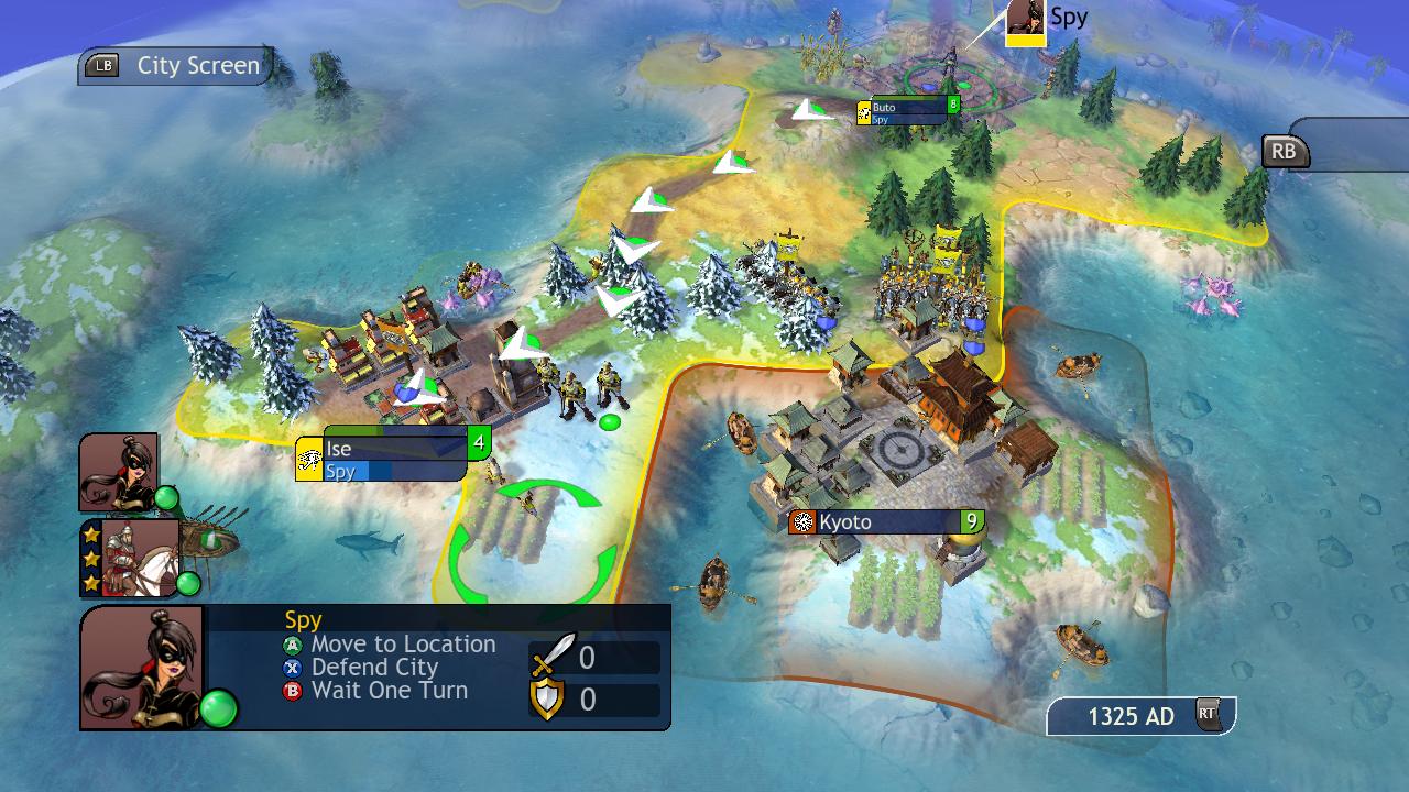 Sid Meier's Civilization Revolution