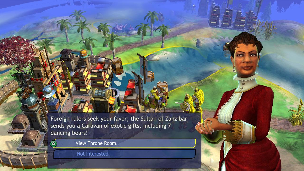 Sid Meier's Civilization Revolution