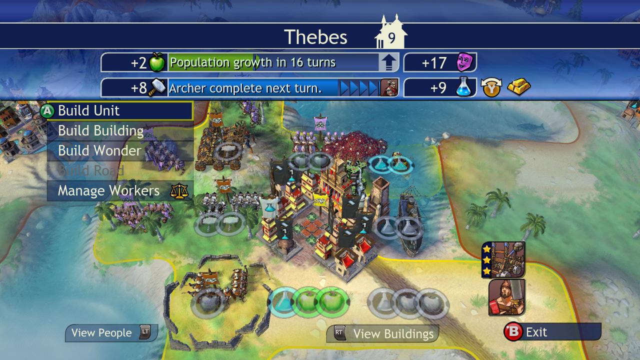 Sid Meier's Civilization Revolution
