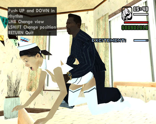 GTA:n seksisisällöstä vain 2676 korvausvaatimusta