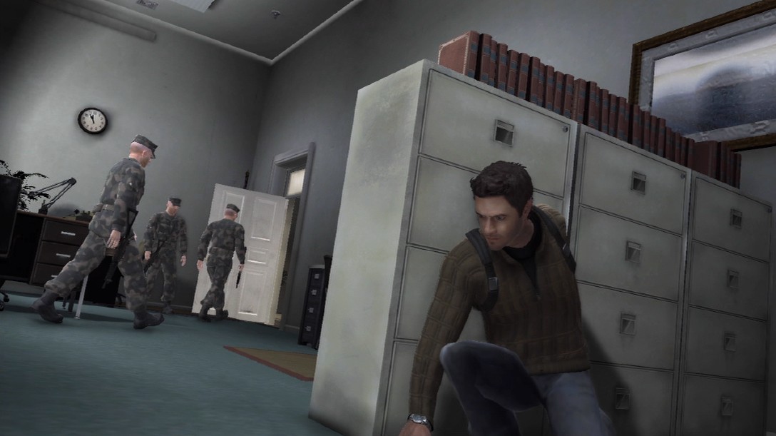 Bourne Conspiracy