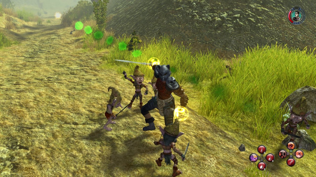 Sacred 2 lankeaa myös PlayStation 3:lle
