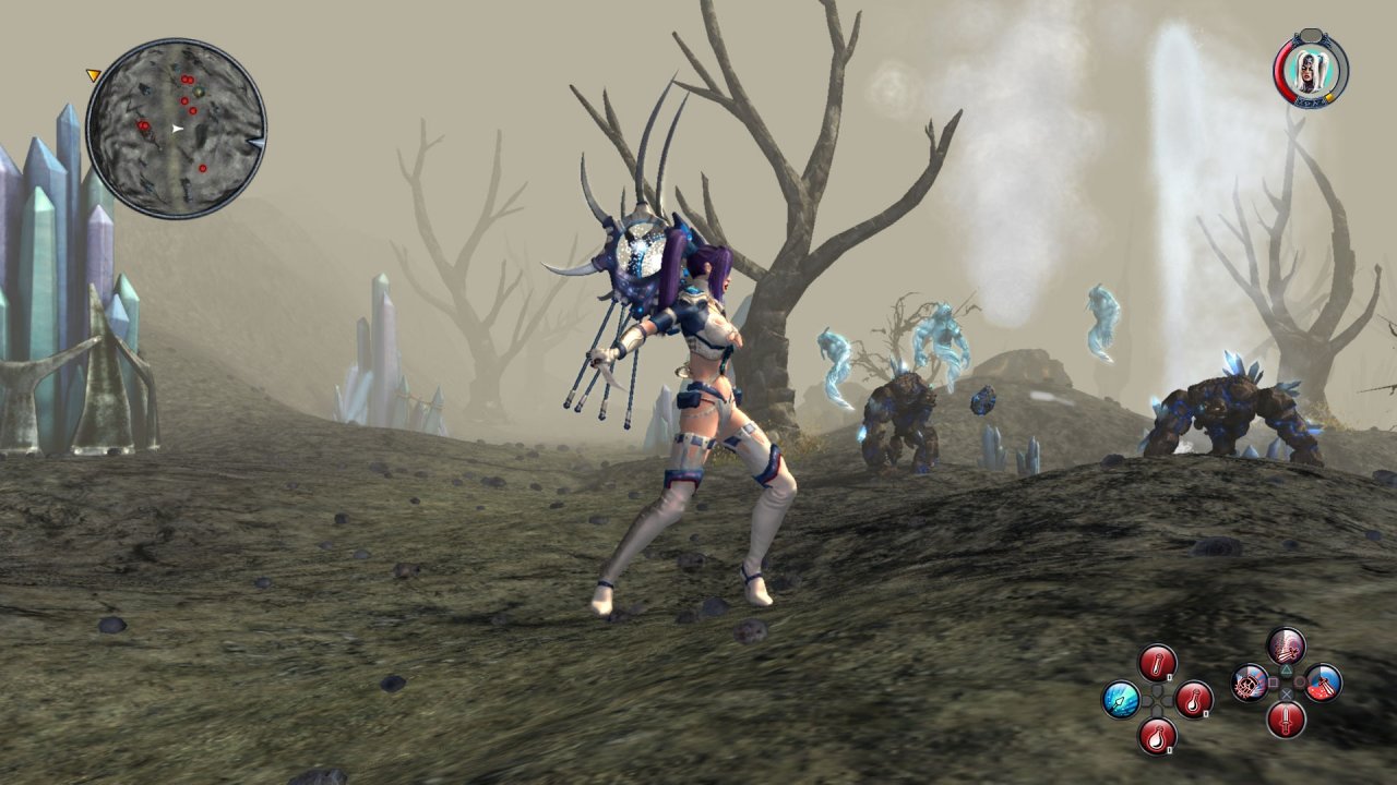 Sacred 2 lankeaa myös PlayStation 3:lle