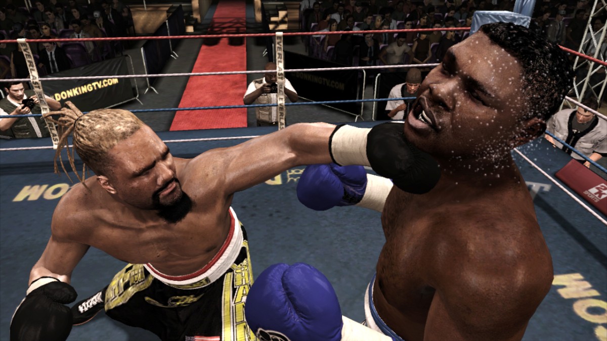 Top Spin 3 ja Prizefighter -demot ladattavissa
