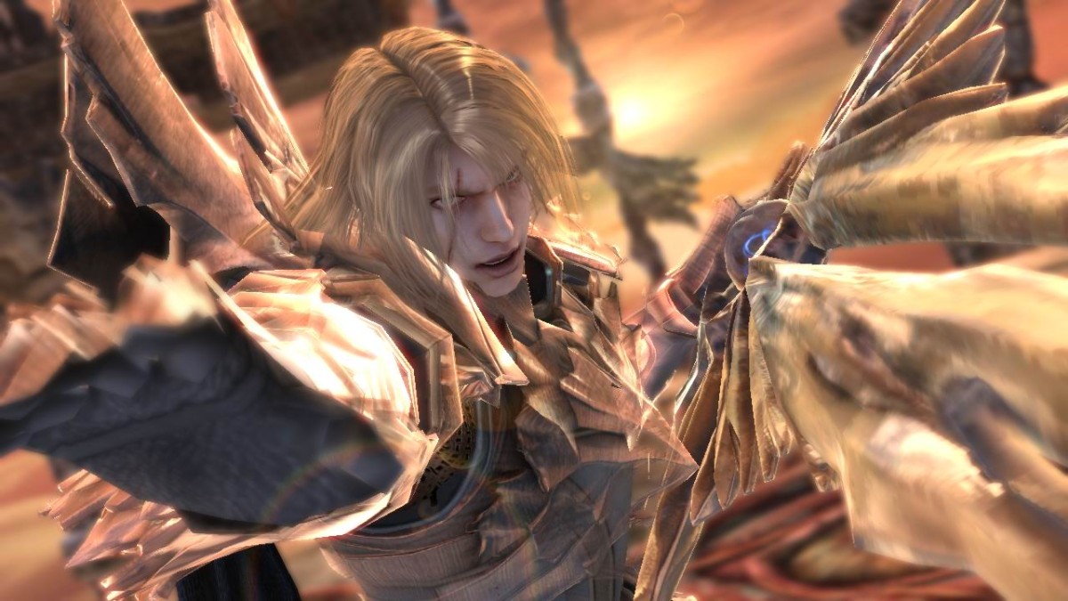 Famitsu: Soul Calibur IV:ssä joukkuetaistelua