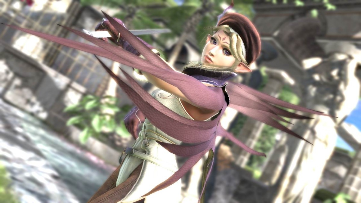 Famitsu: Soul Calibur IV:ssä joukkuetaistelua