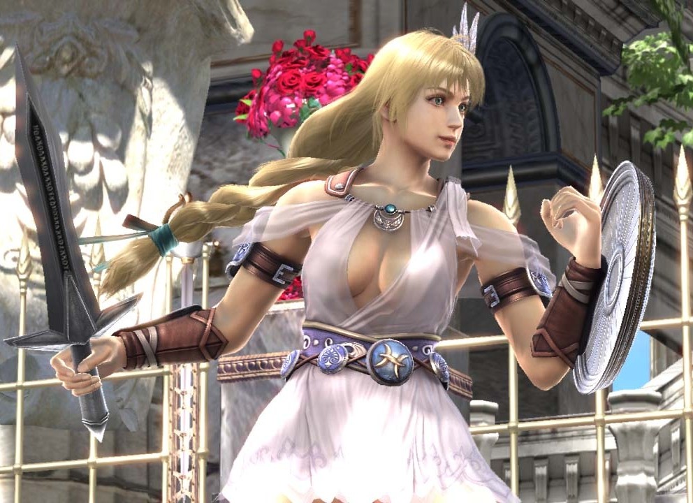 Famitsu: Soul Calibur IV:ssä joukkuetaistelua