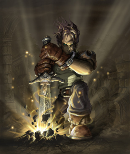 Fable 2 julkaistaan lokakuussa?