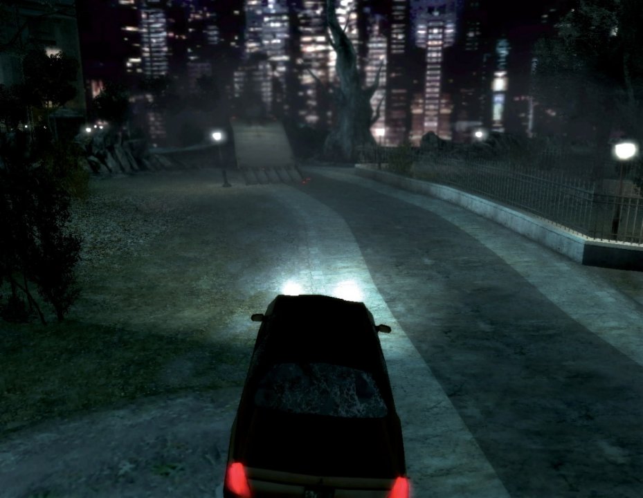 Alone in the Dark