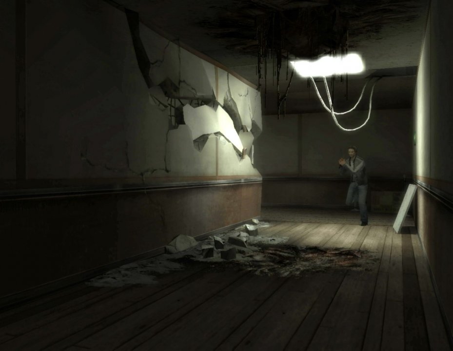 Alone in the Dark