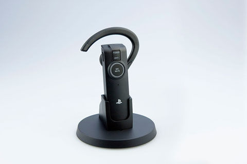 Sonylta bluetooth-kuuloke PlayStation 3:lle