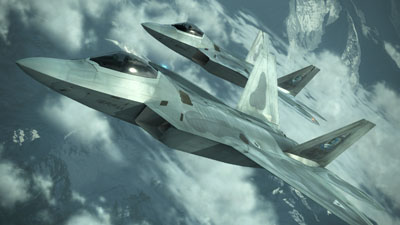 Ace Combat 6 täydentyy jälleen tuhdilla latauspaketilla